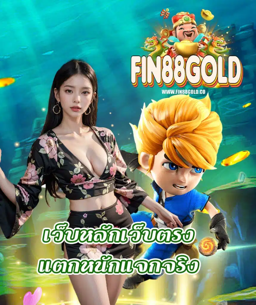 fin88gold เข้าสู่ระบบ